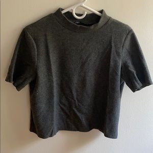 Zara sweater top